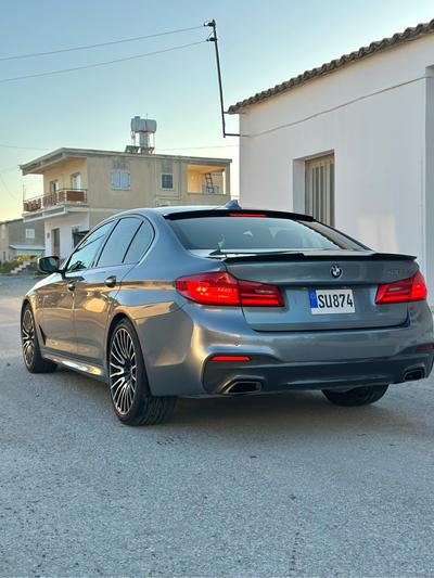 BMW 520d — 3