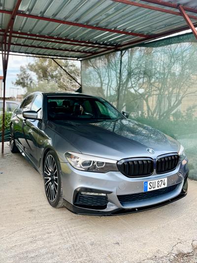 BMW 520d — 4
