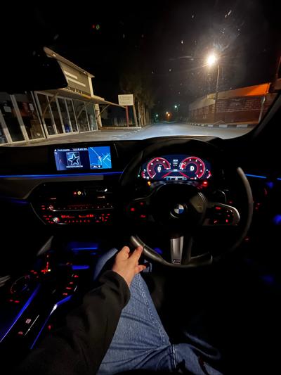 BMW 520d — 5