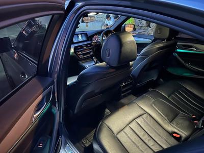 BMW 520d — 7