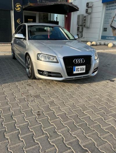 Audi A3 — 1