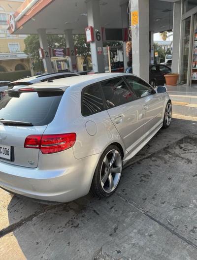 Audi A3 — 3