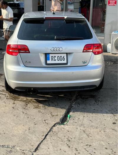 Audi A3 — 4
