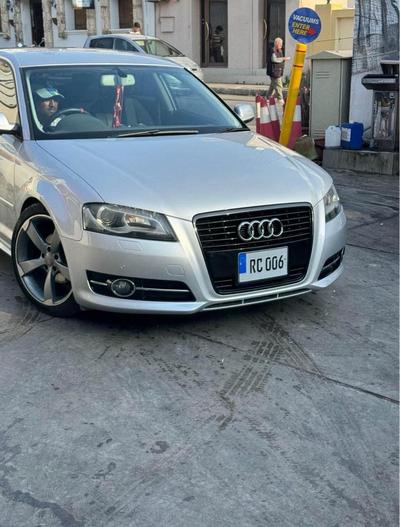 Audi A3 — 5