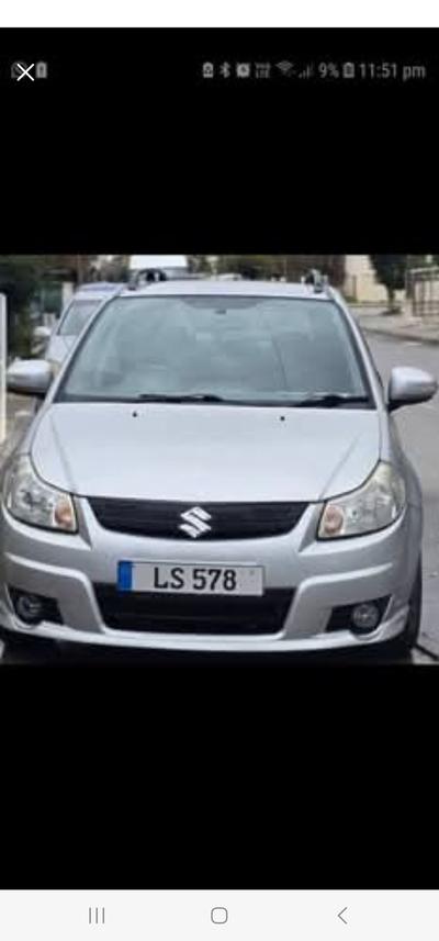 Suzuki SX4 — 3