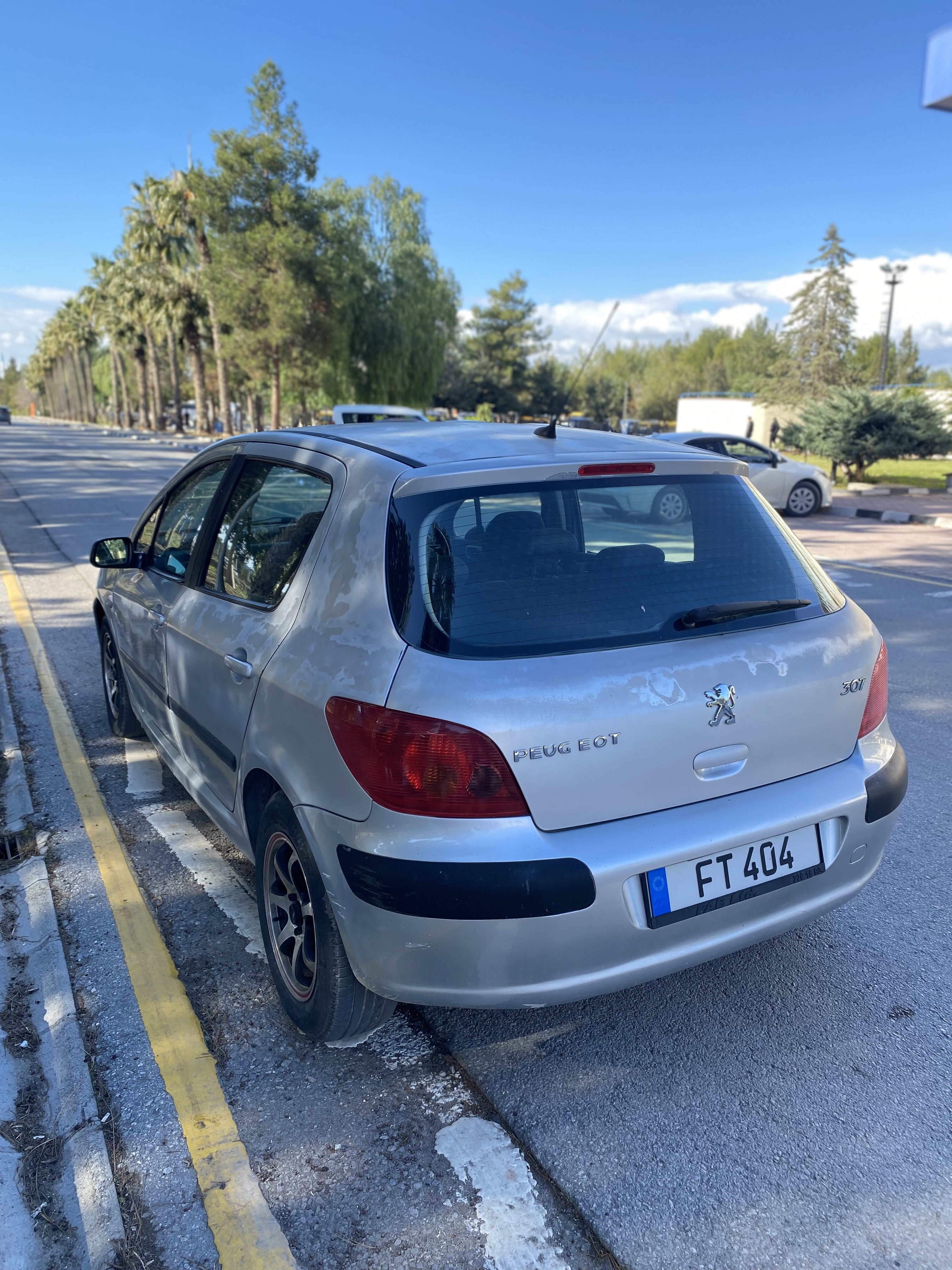 Peugeot 307 2004 Satılık İkinci El - Thumbnail 2