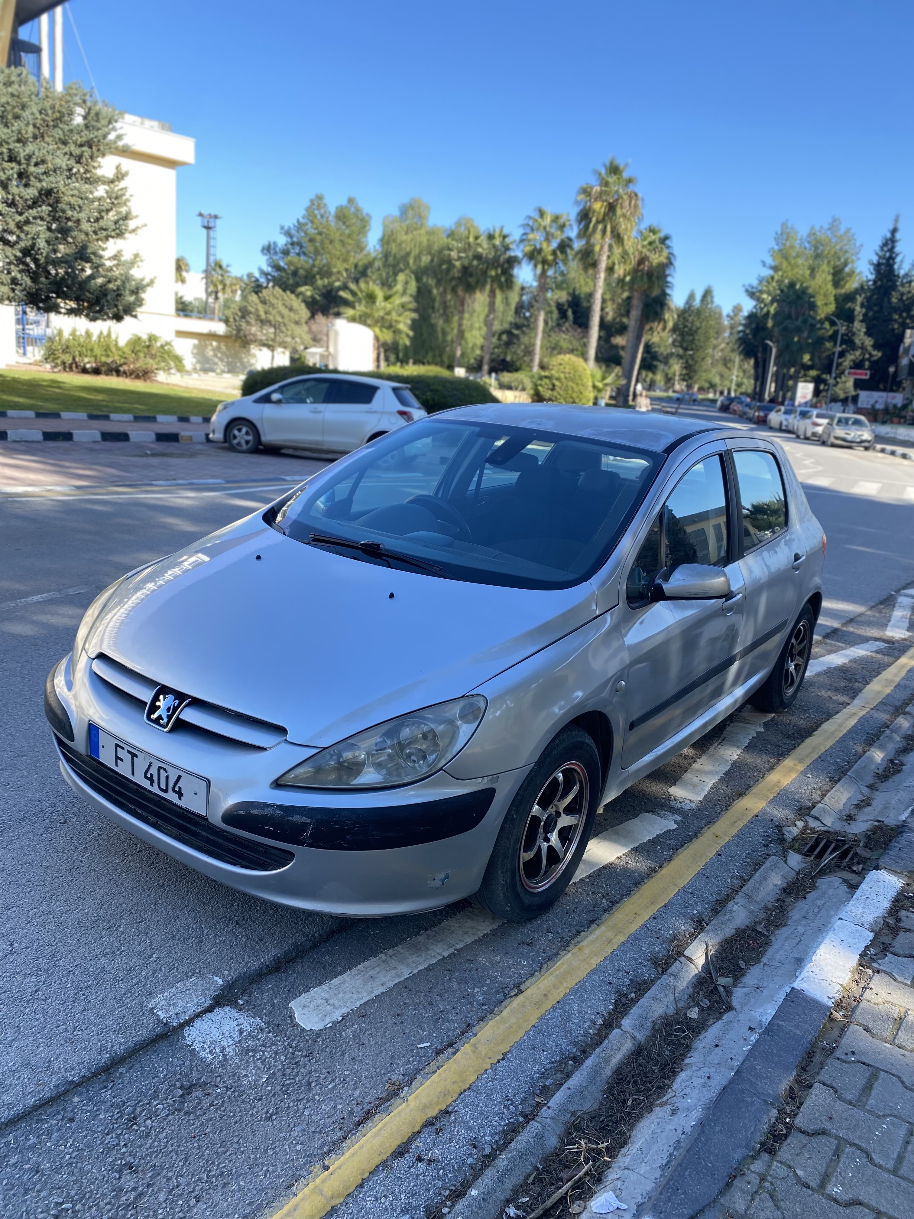 Peugeot 307 2004 Satılık İkinci El - Thumbnail 3