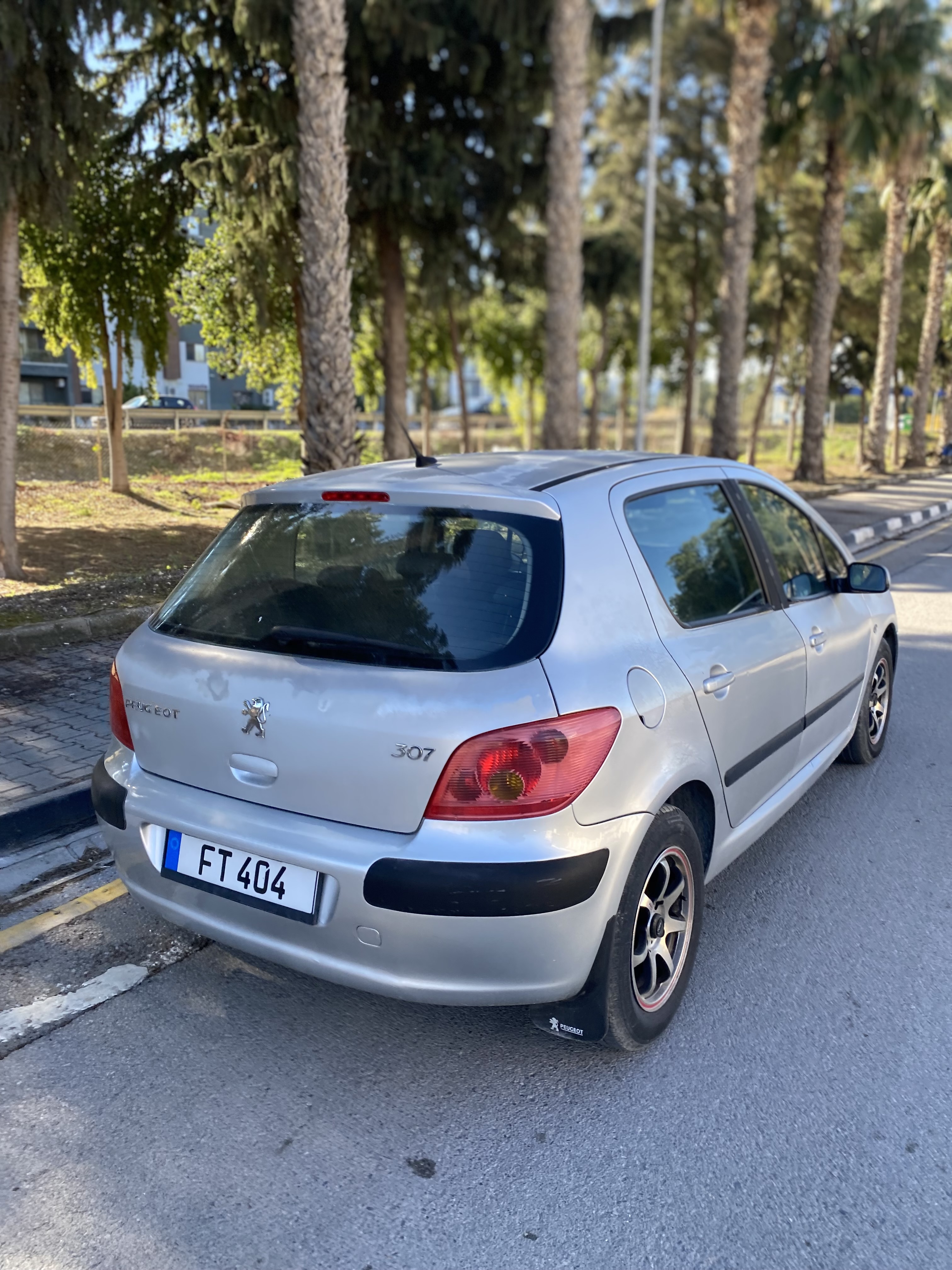 Peugeot 307 2004 Satılık İkinci El - Thumbnail 4