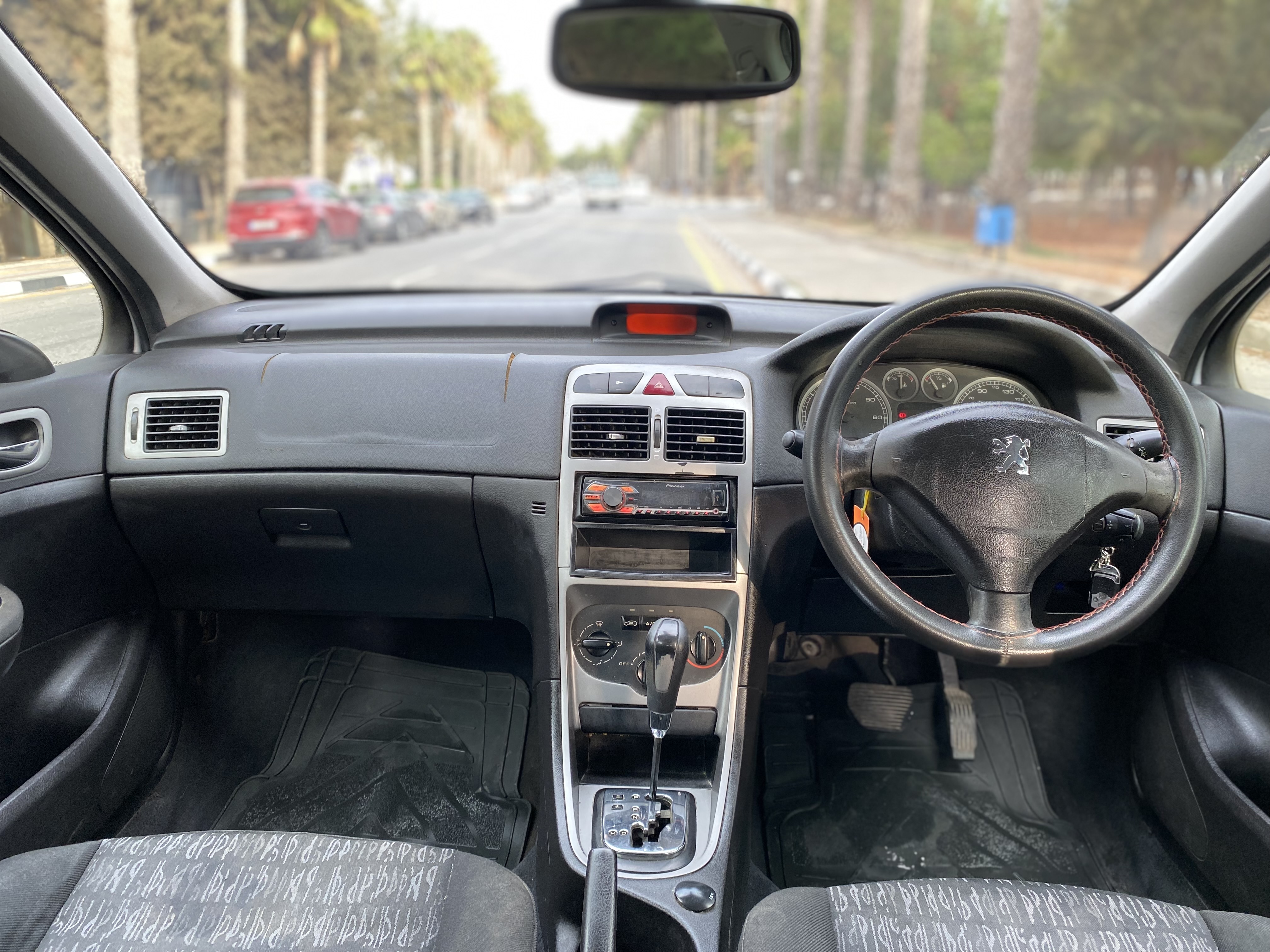 Peugeot 307 2004 Satılık İkinci El - Thumbnail 6