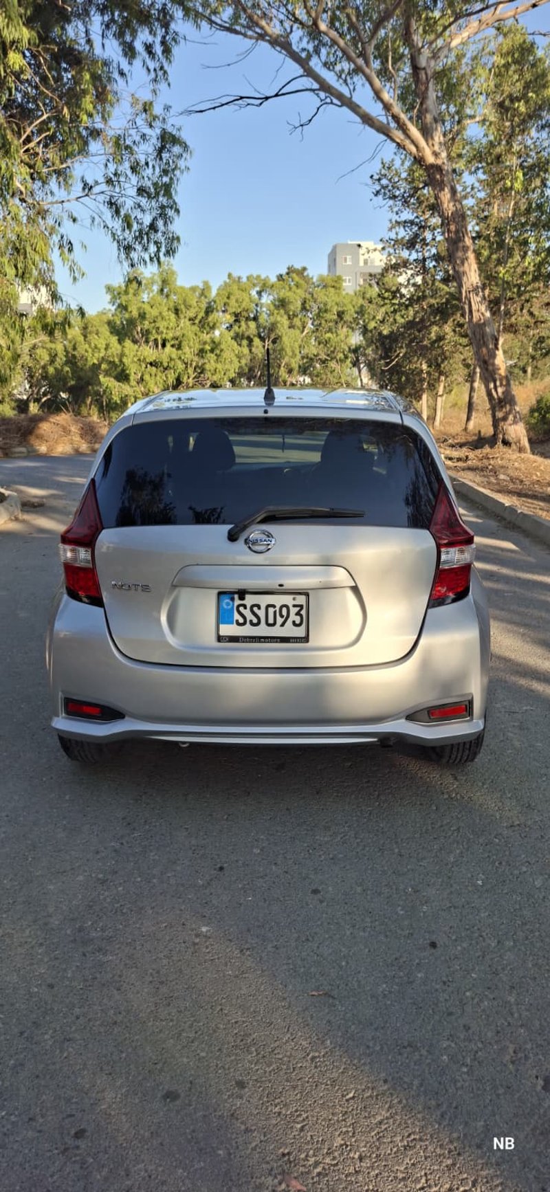 Nissan Note — 1/9