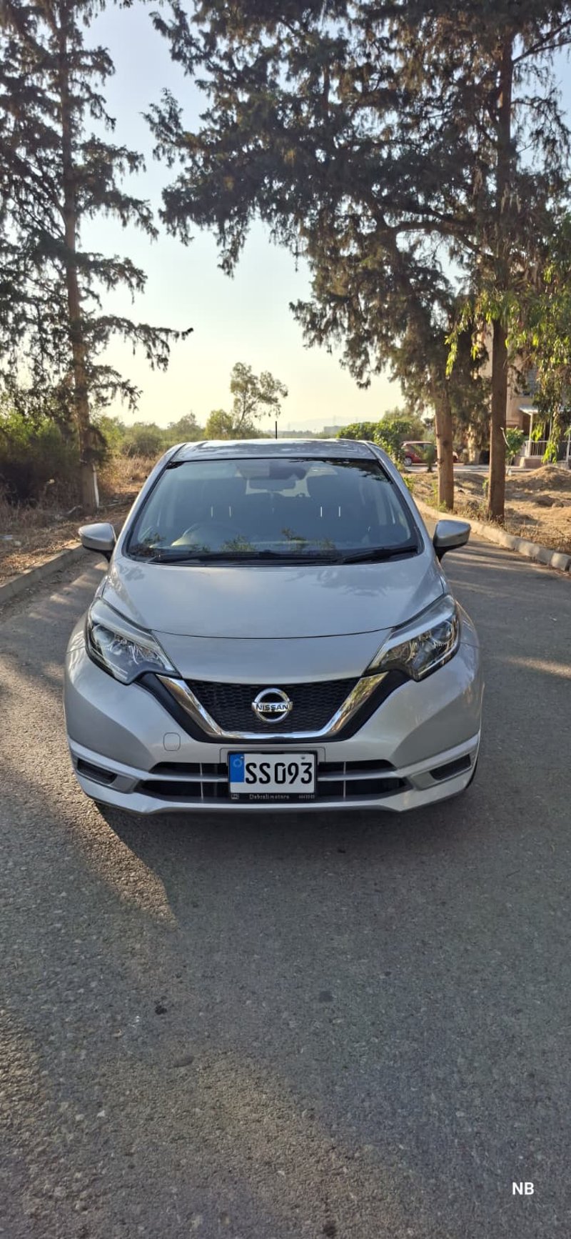 Nissan Note — 2