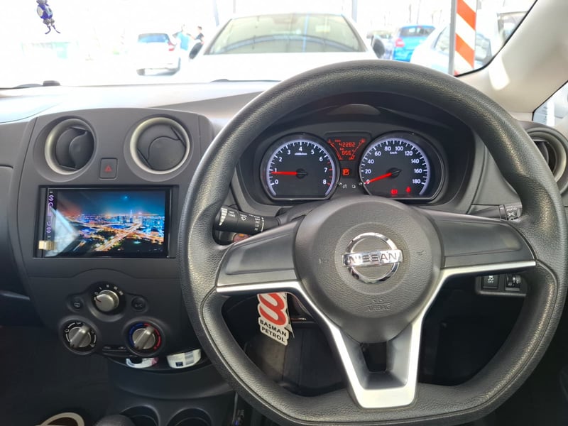 Nissan Note — 4