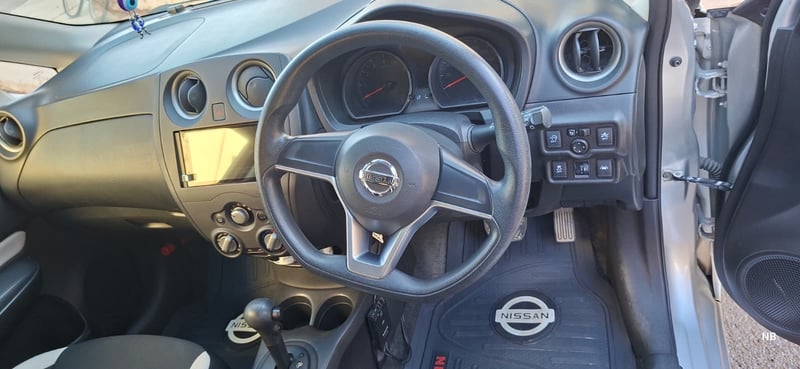 Nissan Note — 5