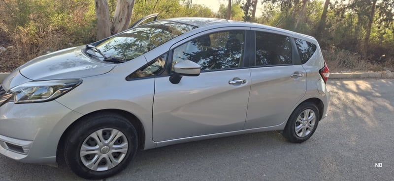 Nissan Note — 6