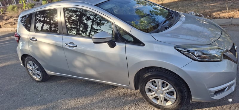 Nissan Note — 7