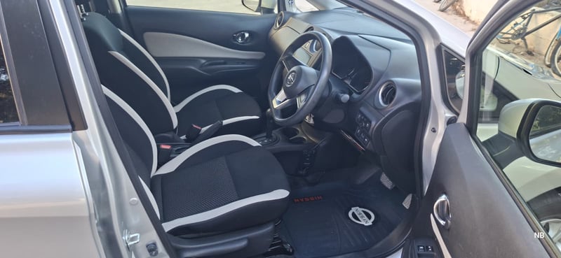 Nissan Note — 8