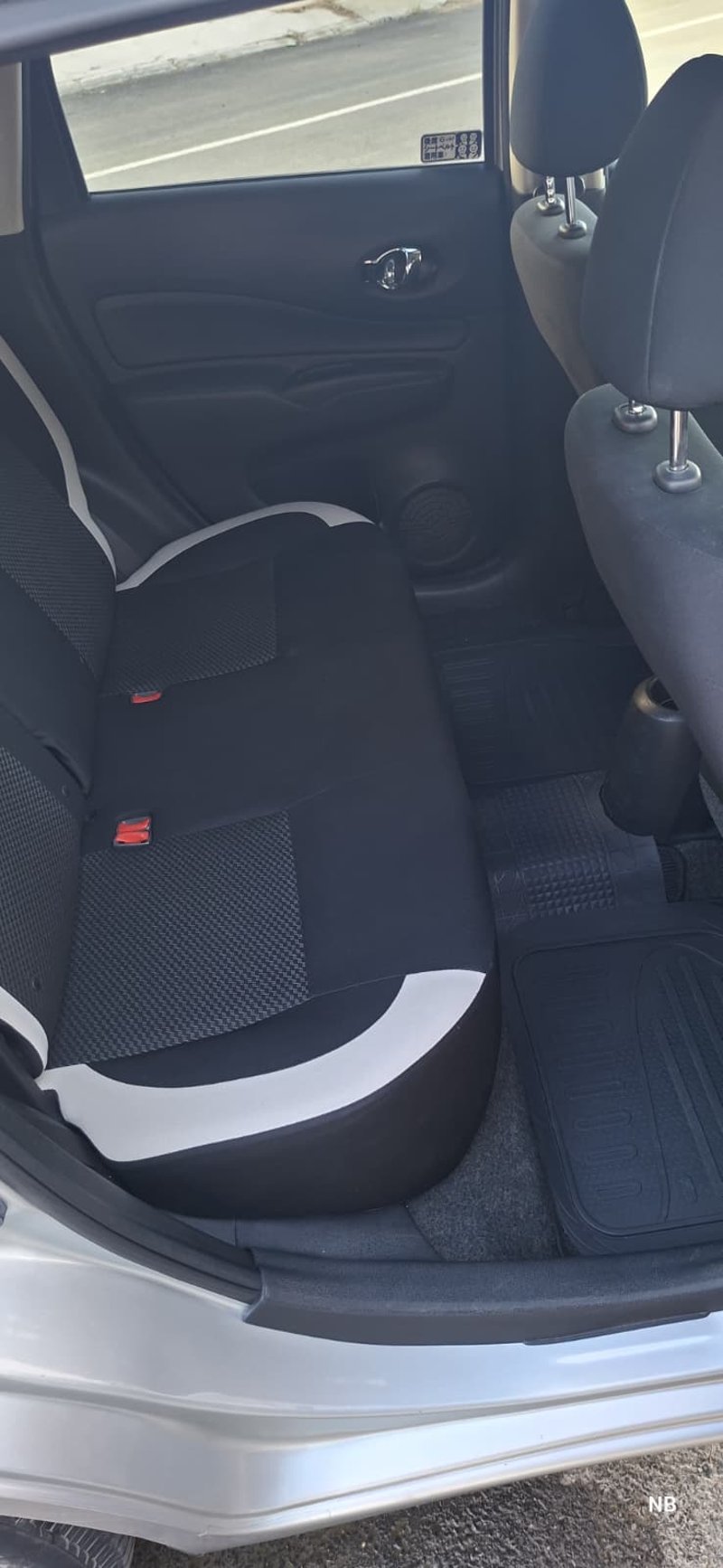 Nissan Note — 9