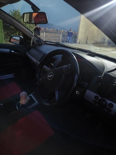 Opel Astra — 5
