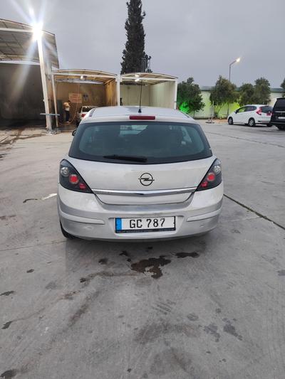 Opel Astra — 6