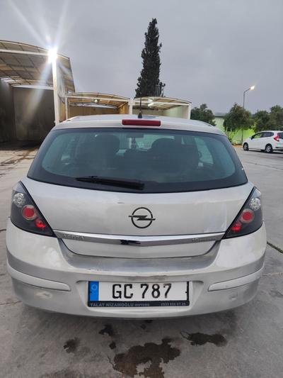 Opel Astra — 7