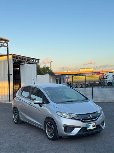 Honda Fit — 2