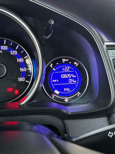 Honda Fit — 7