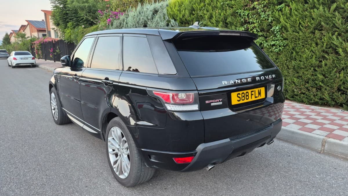 2014 Land Rover Range Rover Sport 4