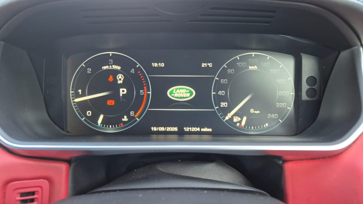 2014 Land Rover Range Rover Sport 10