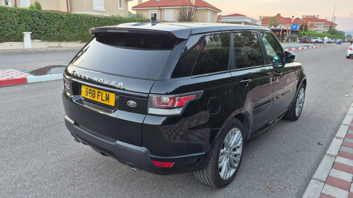 2014 Land Rover Range Rover Sport 3