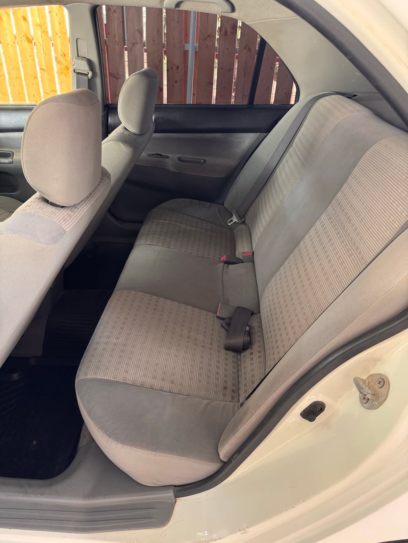 Mitsubishi Lancer — 10