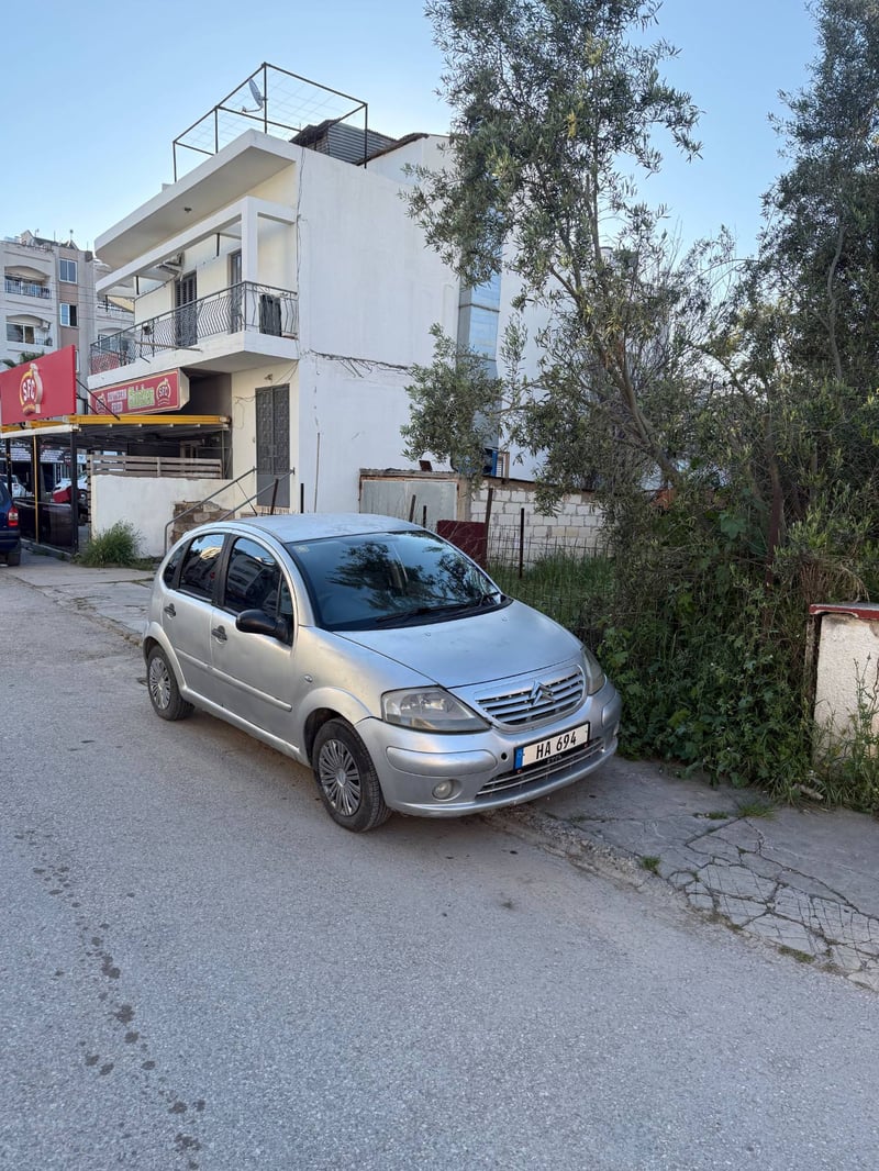 Citroen C3