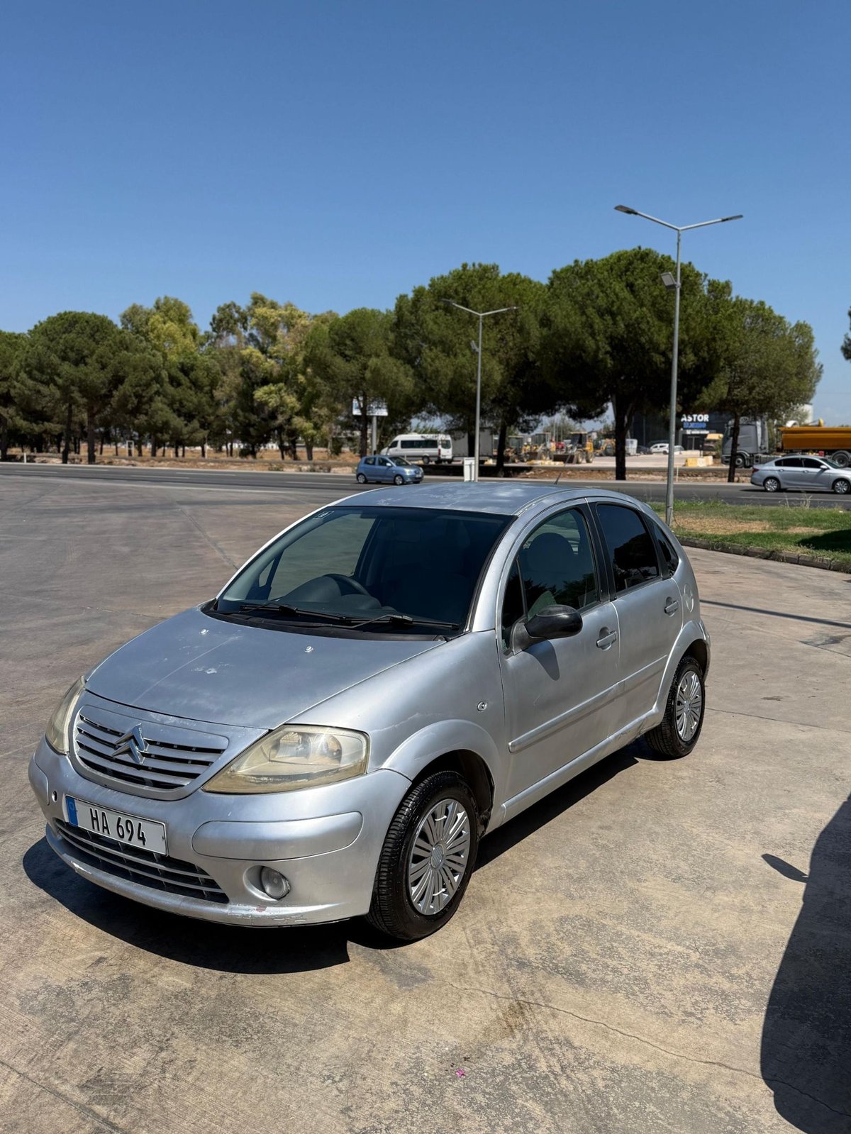 2005 Citroen C3 2