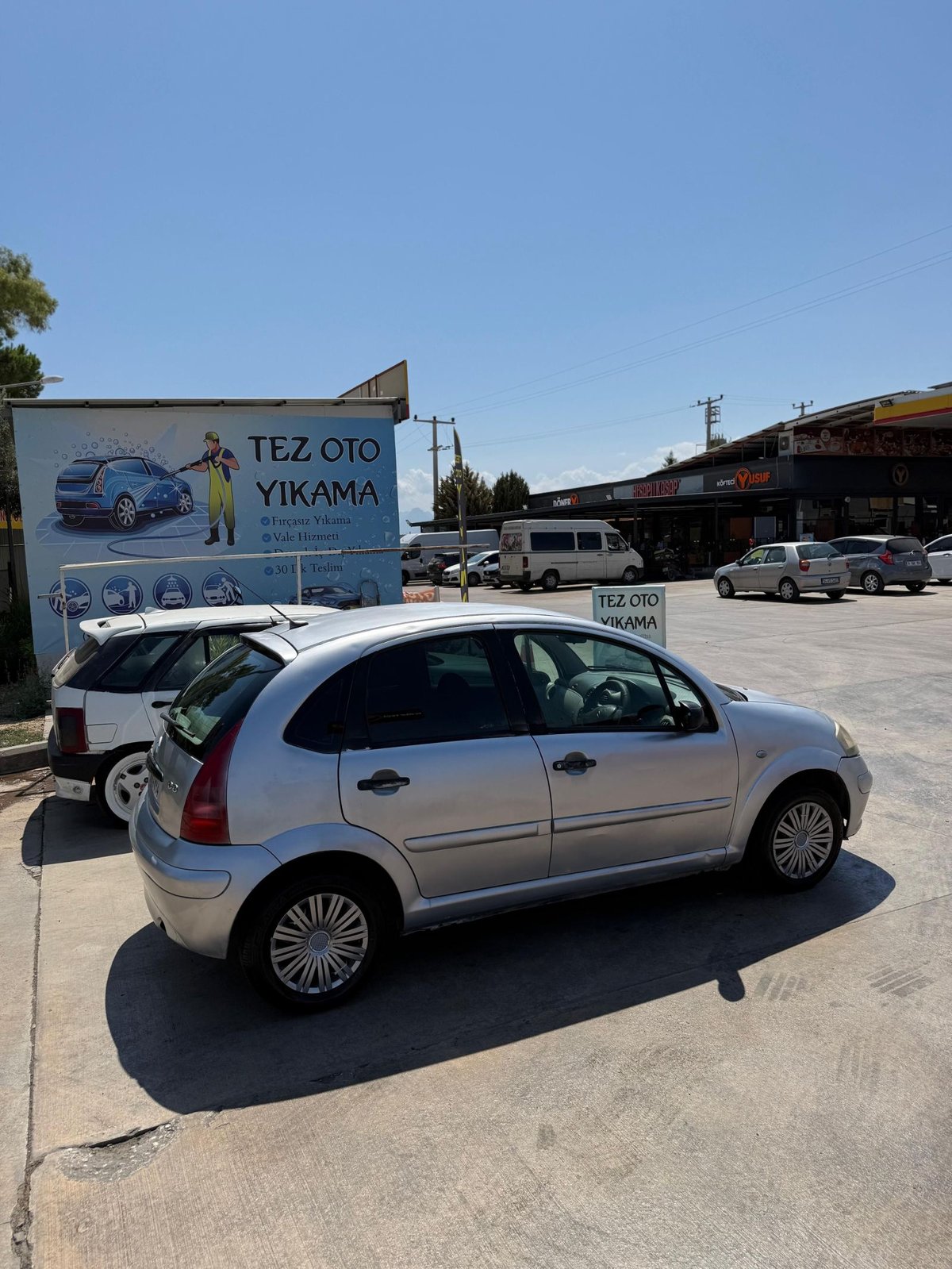 2005 Citroen C3 3
