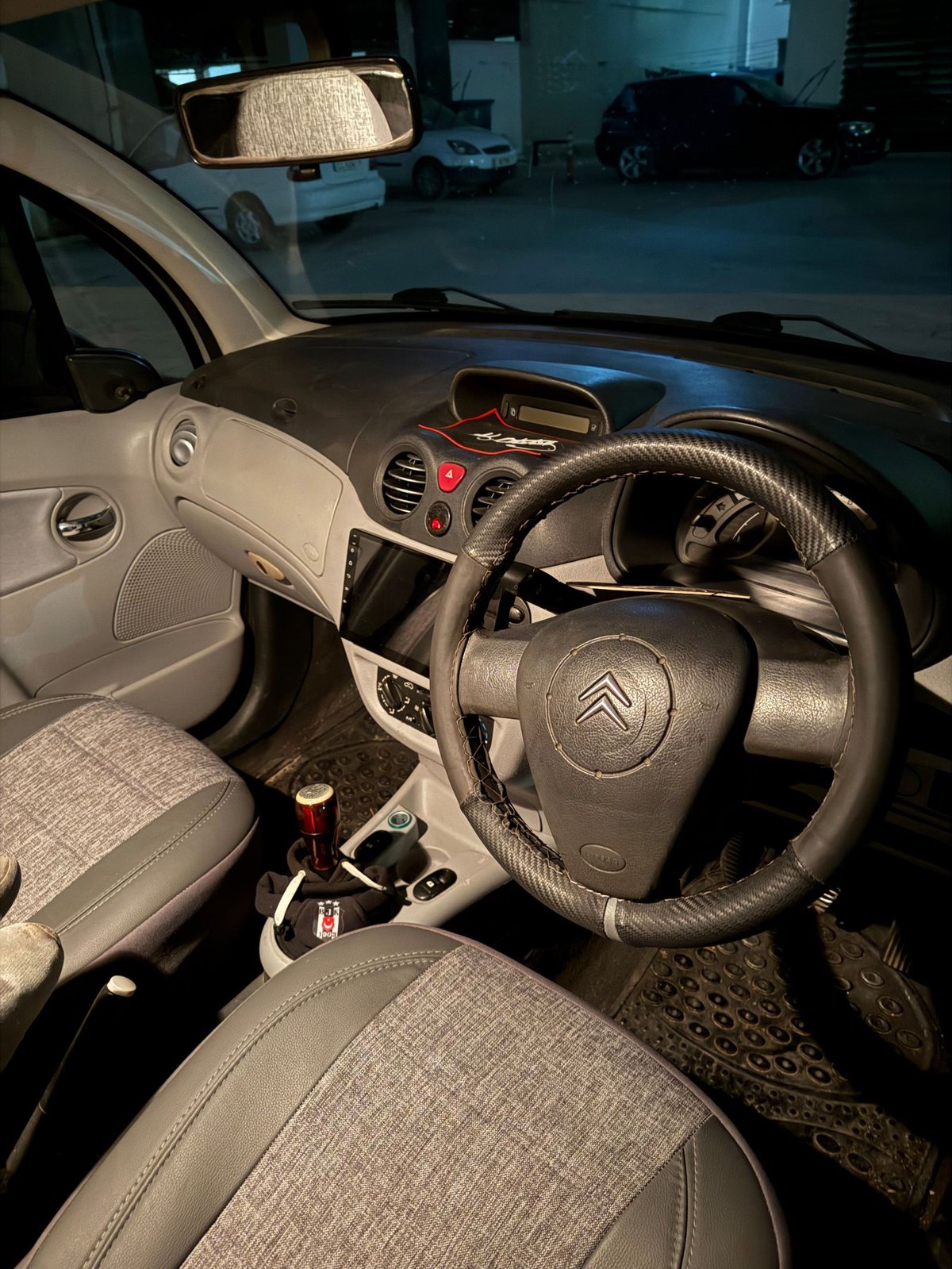 2005 Citroen C3 4