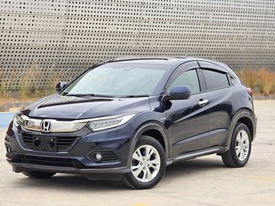 Honda Vezel — 1