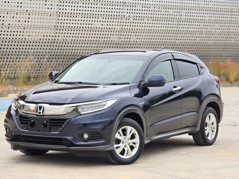 Honda Vezel — 1/10