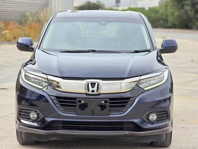 Honda Vezel — 3