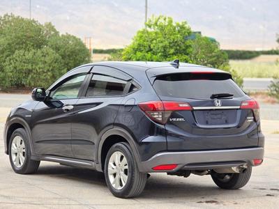 Honda Vezel — 5