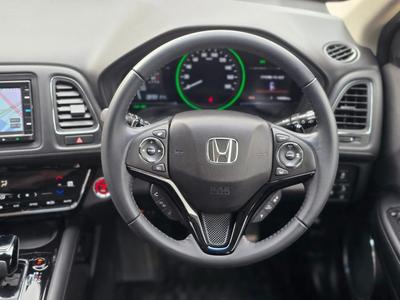 Honda Vezel — 7