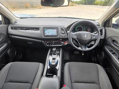 Honda Vezel — 8