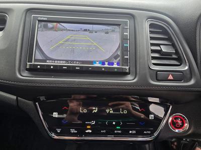 Honda Vezel — 10