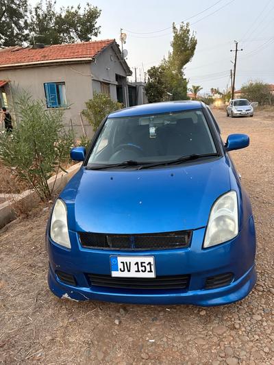 Suzuki Swift — 2