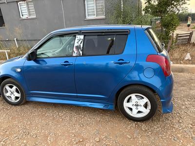 Suzuki Swift — 3
