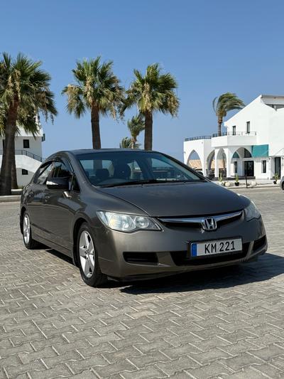 Honda Civic — 3