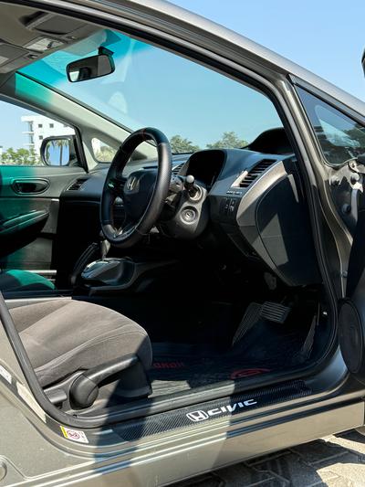 Honda Civic — 9