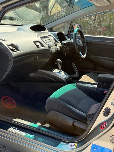 Honda Civic — 10