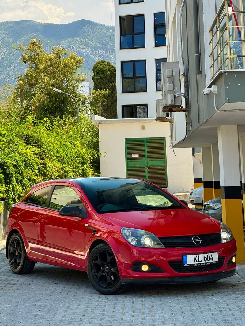 Opel Astra — 4