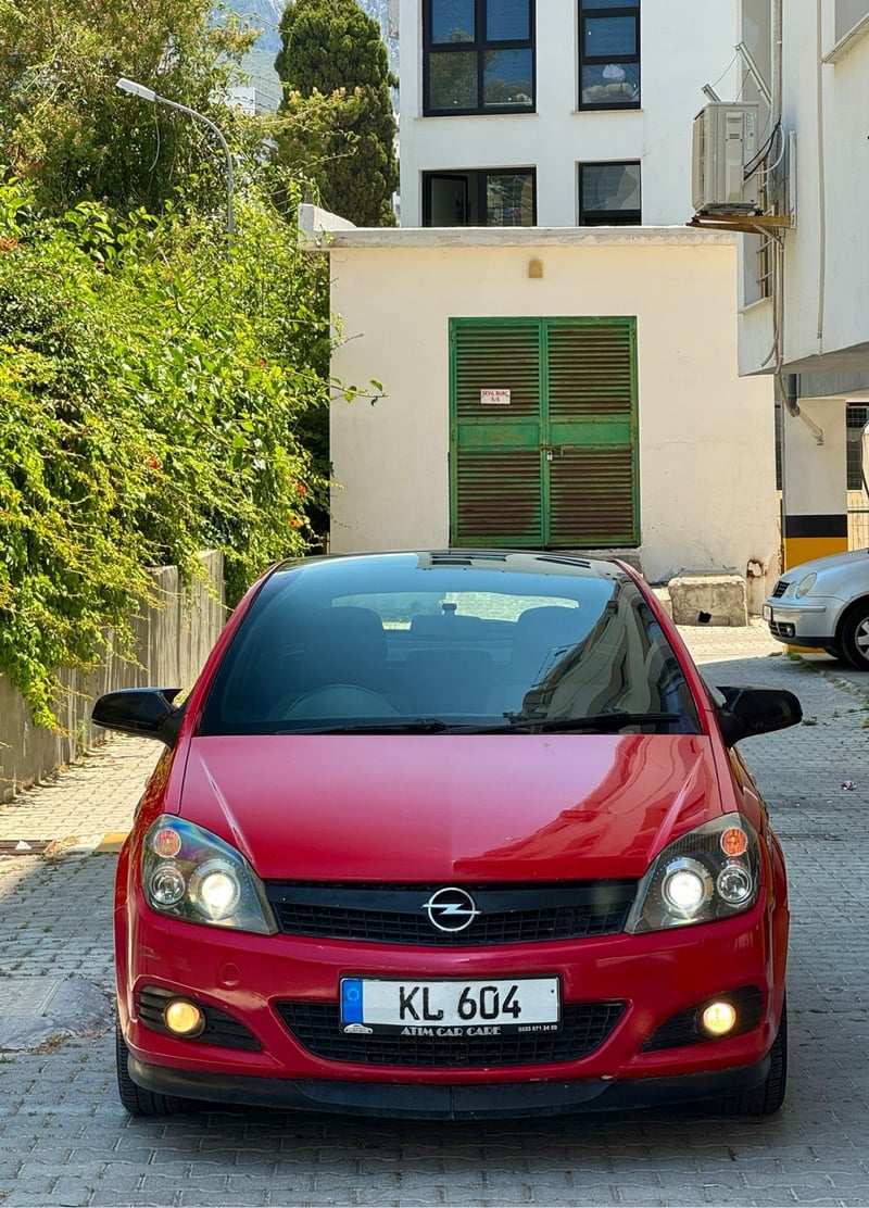 Opel Astra — 2
