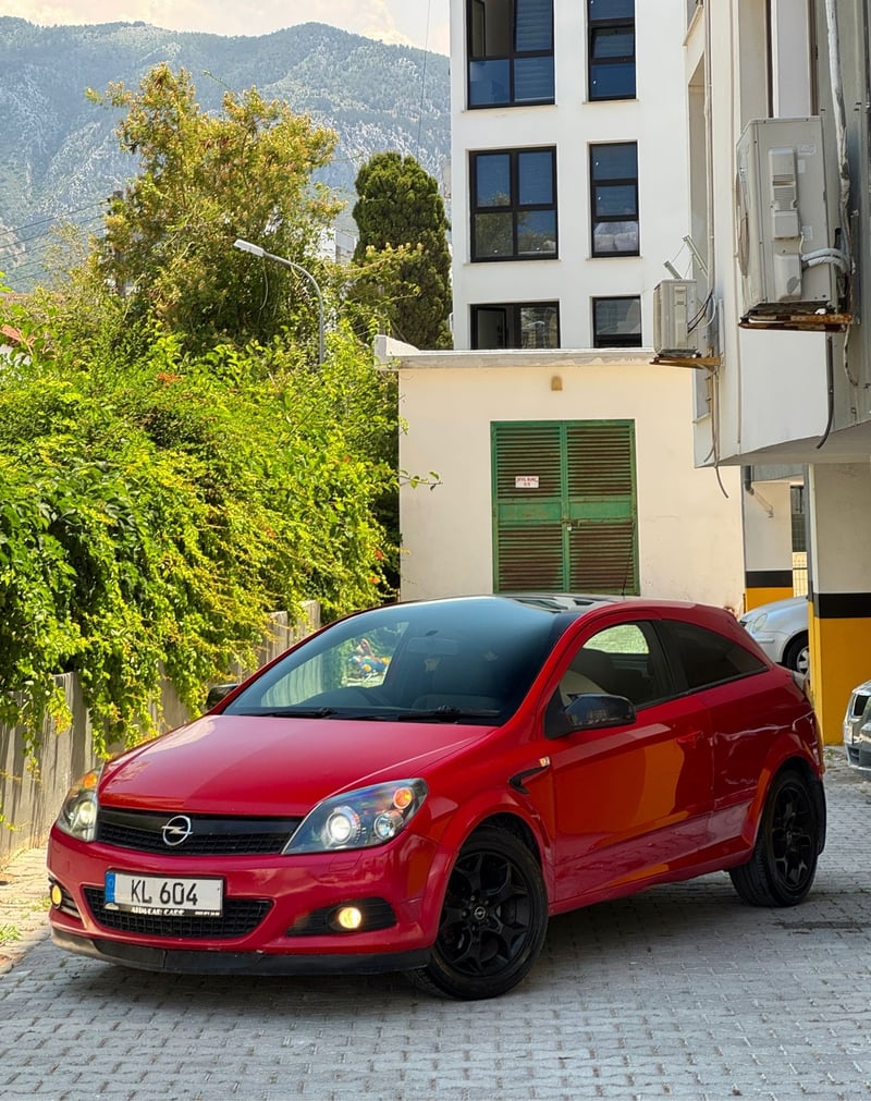 Opel Astra — 3