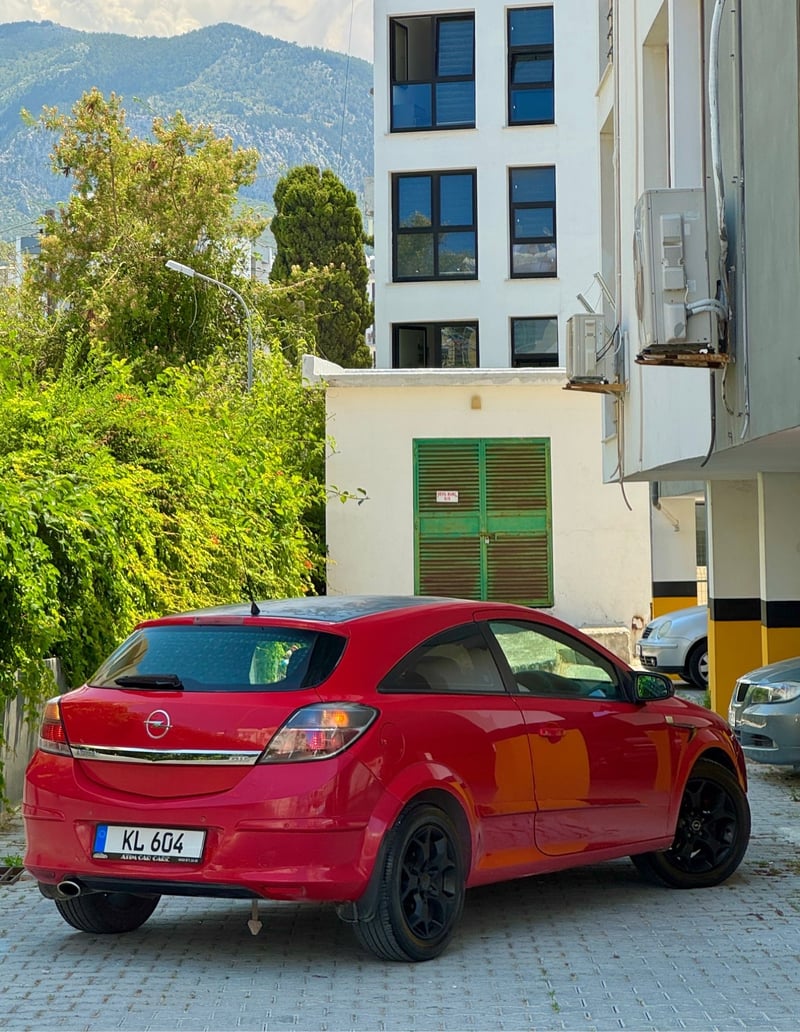 Opel Astra — 5